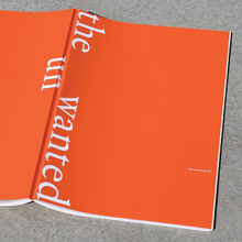 <cite>The Unwanted</cite>