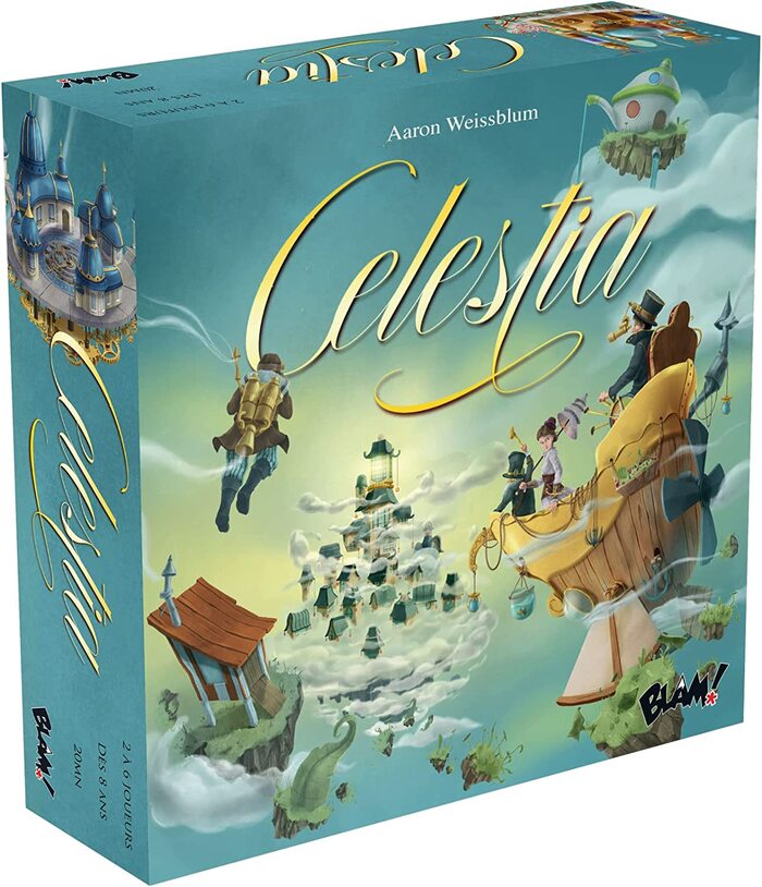 Celestia board game 1