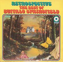 <span>Buffalo Springfield</span> – <cite>Retrospective. The Best of Buffalo Springfield</cite> album art