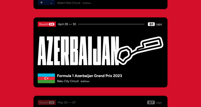 The Next F1 Race 2