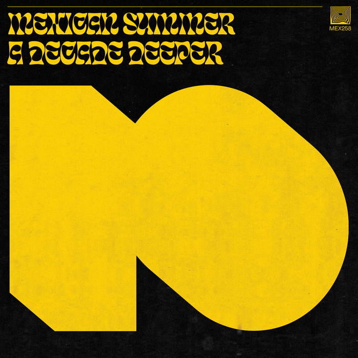 Mexican Summer – A Decade Deeper LP 1