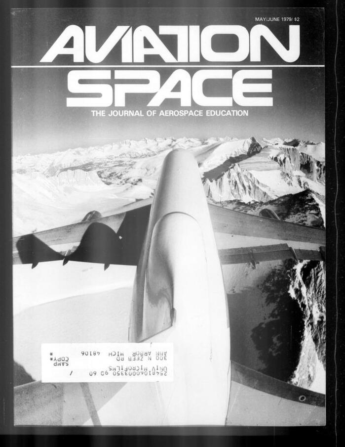 Aviation/Space Dictionary (sixth edition) by Ernest J. Gentle and Lawrence W. Reithmaier 2