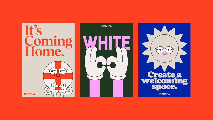 The brand typefaces include , , and .