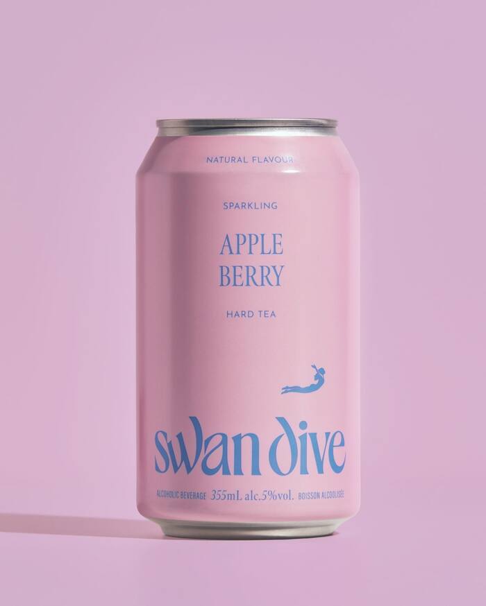 Swan Dive hard tea 7