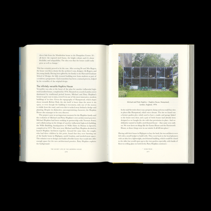 The Secret Life of the Modern House by Dominic Bradbury 6