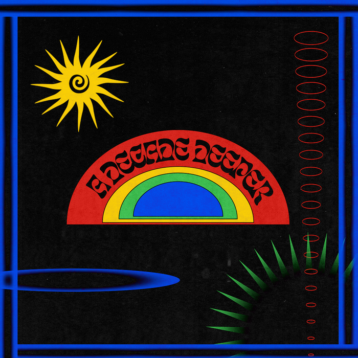 Limited Edition LP cover