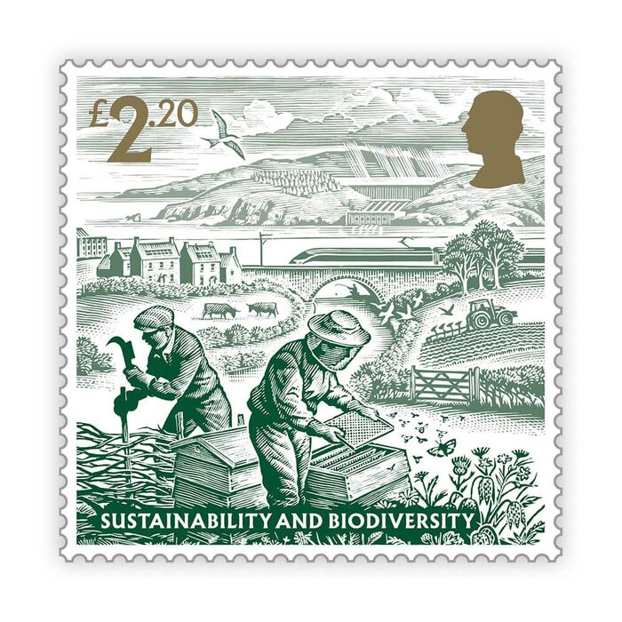 Sustainability and Biodiversity: highlighting the importance of conservation, biodiversity and a society that works with nature