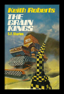 <cite>The Grain Kings</cite> by Keith Roberts (Hutchinson &amp; Co.)