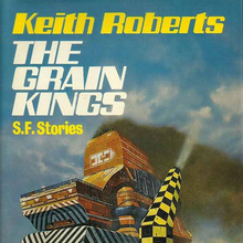 <cite>The Grain Kings</cite> by Keith Roberts (Hutchinson &amp; Co.)