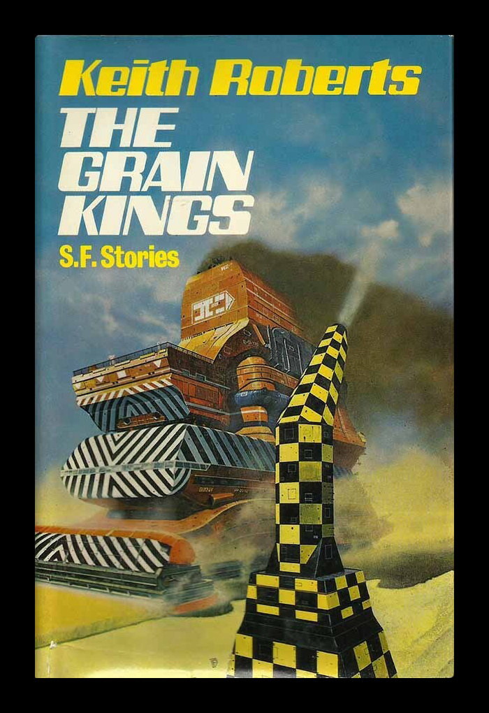 The Grain Kings by Keith Roberts (Hutchinson & Co.) 2