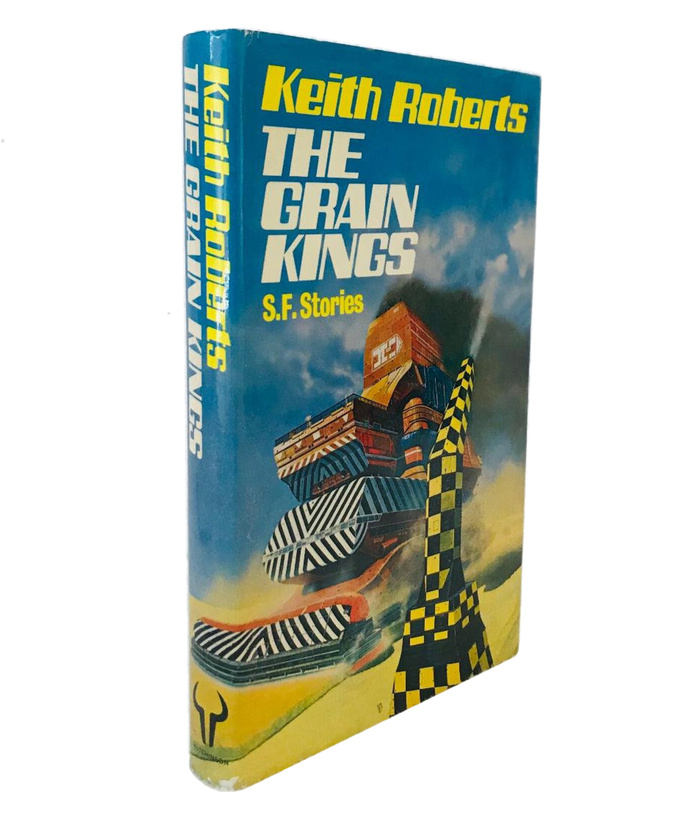 The Grain Kings by Keith Roberts (Hutchinson & Co.) 3