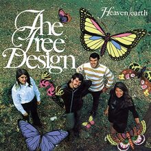 The Free Design – <cite>Heaven/Earth</cite> album art