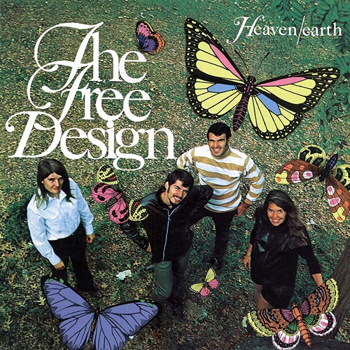 The Free Design – Heaven/Earth album art 1