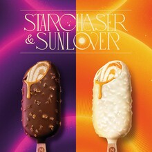 Magnum Starchaser &amp; Sunlover campaign