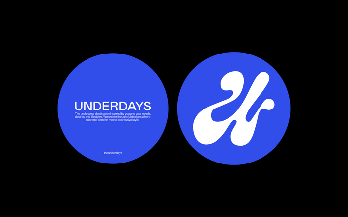 Underdays visual identity 4