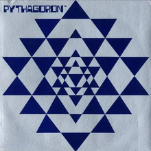 Pythagoron<span>™</span> – <cite>Pythagoron</cite> album art