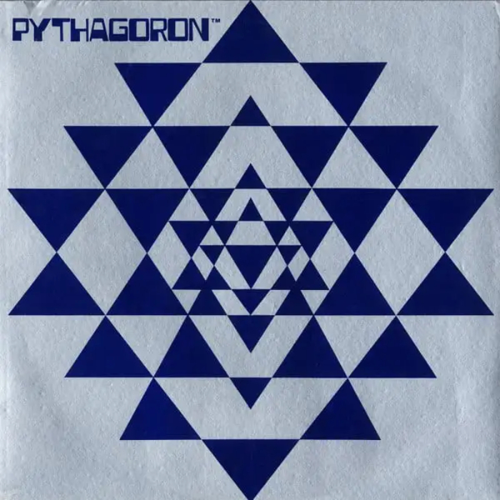 Front cover of the album