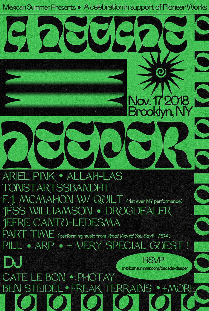 The poster features .