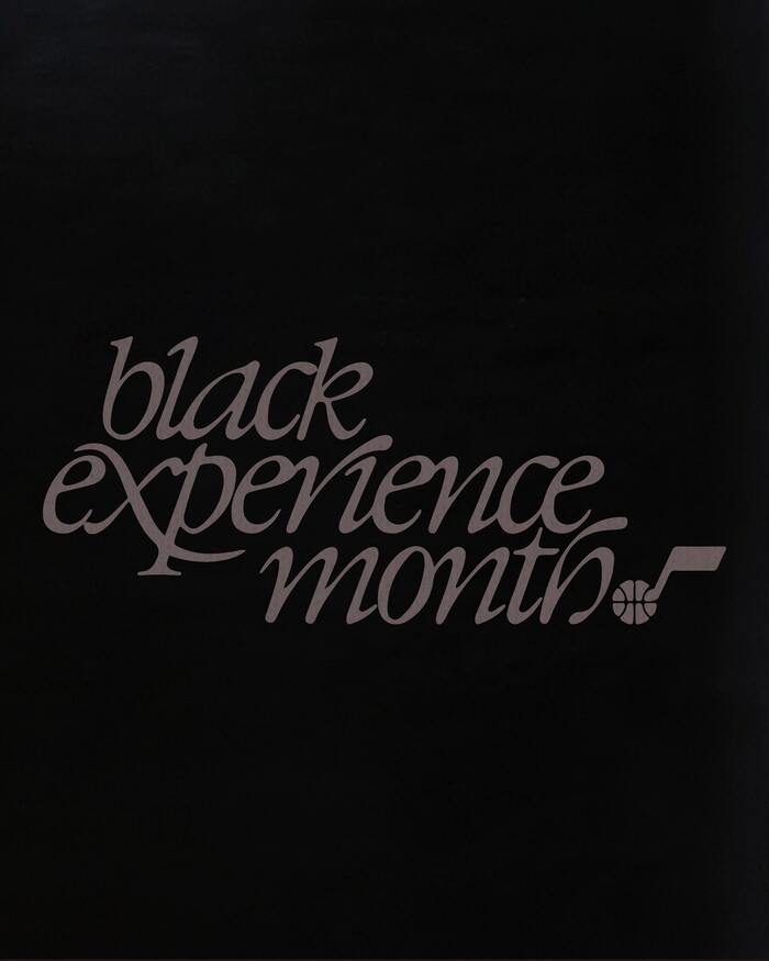 Utah Jazz – Black Experience Month 6