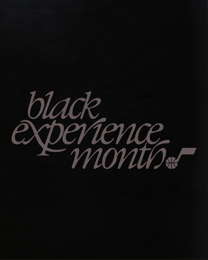 Utah Jazz – Black Experience Month 6