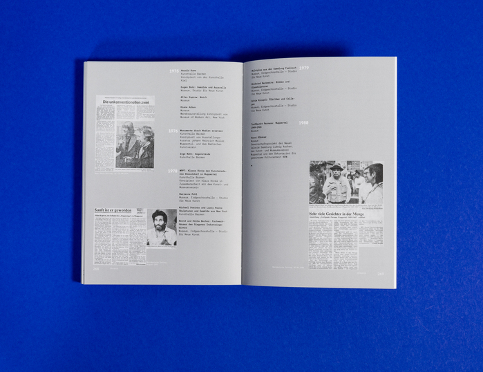 zero pop minimal – Die 1960er und 1970er Jahre 17