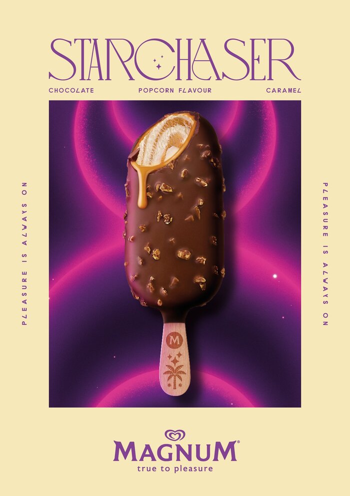 Magnum Starchaser &amp; Sunlover campaign 2