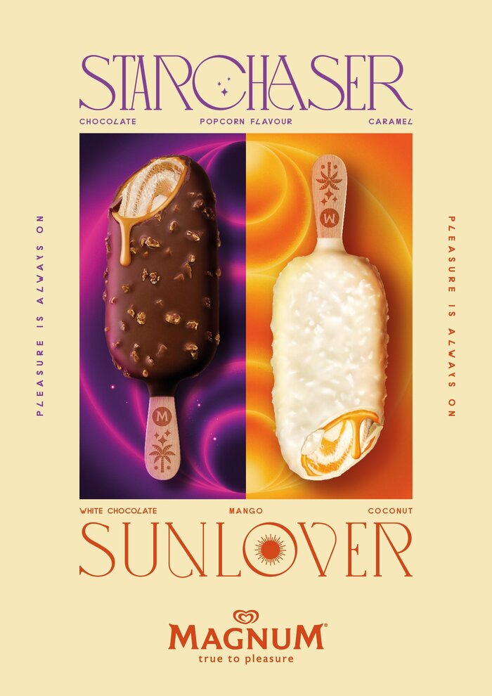 Magnum Starchaser & Sunlover campaign 3