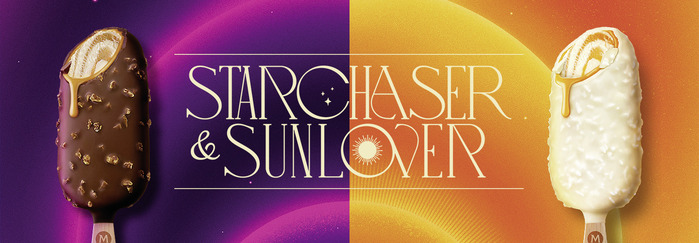 Magnum Starchaser &amp; Sunlover campaign 1