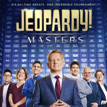 <cite>Jeopardy! Masters</cite> game show