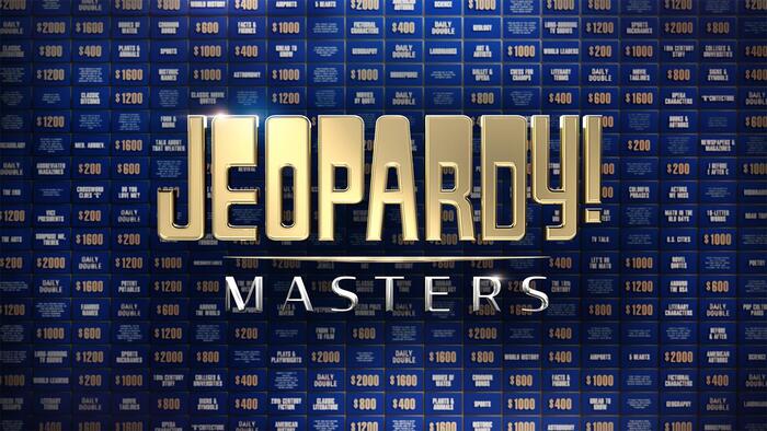 Jeopardy! Masters game show 2