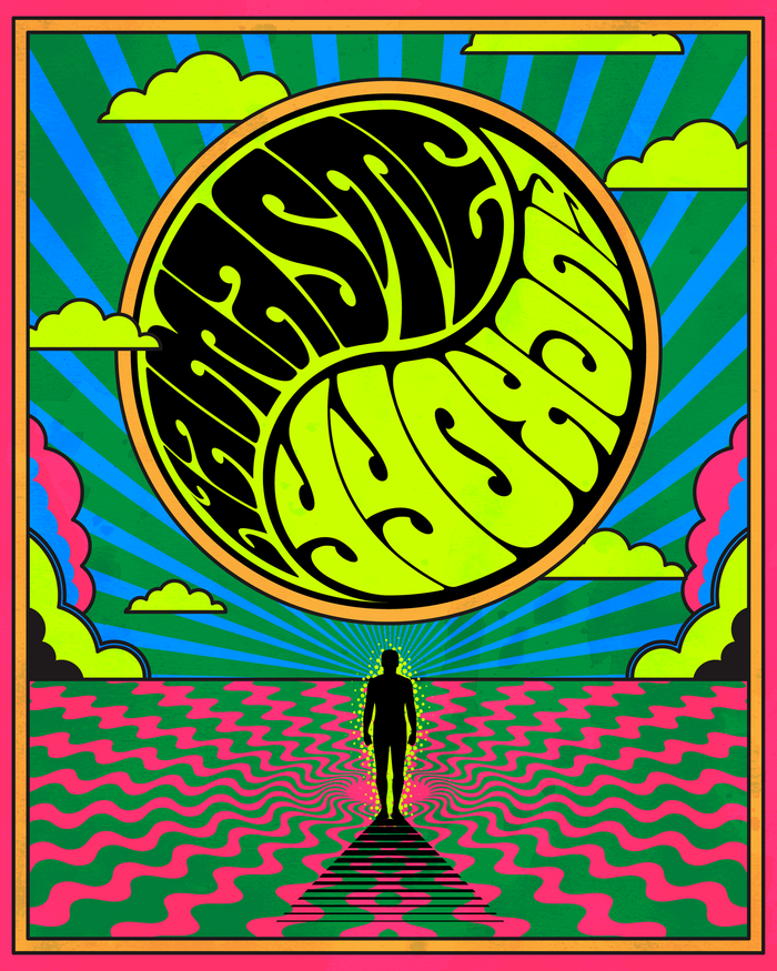 “Life is all about balance” artwork 2