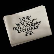 <cite>Go-See: Mexico City</cite> by Diego Vourakis &amp; Juan Duque