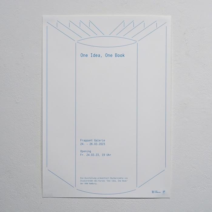 One Idea, One Book exhibition 3