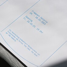 <cite>One Idea, One Book </cite>exhibition