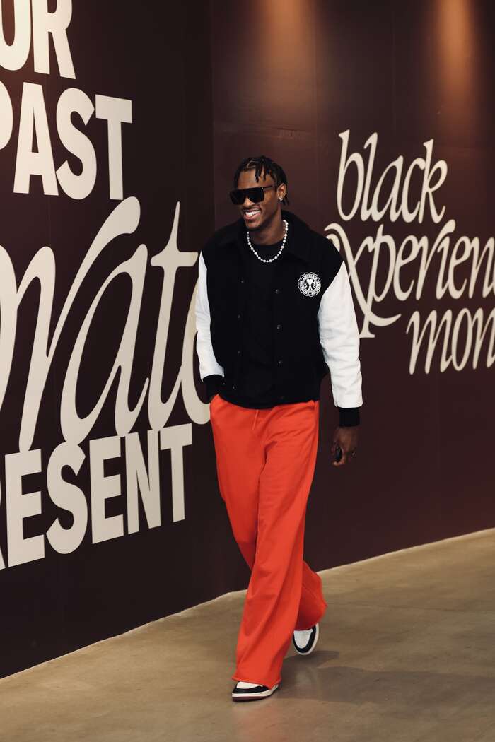Utah Jazz – Black Experience Month 4