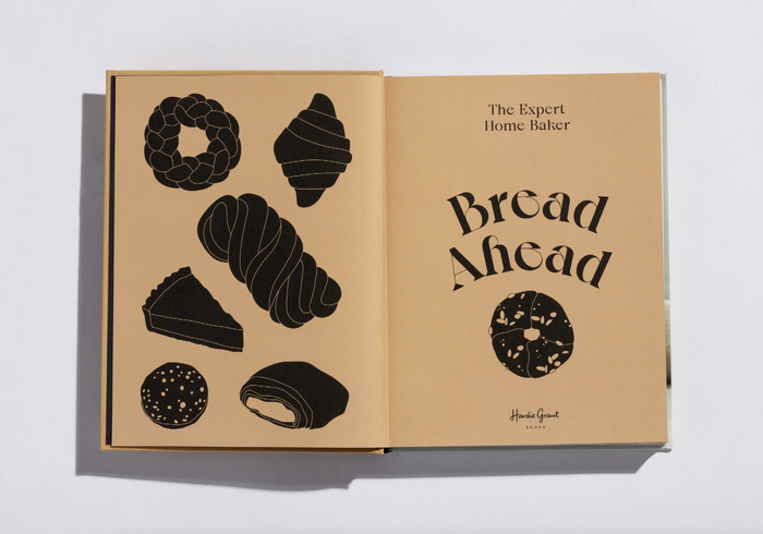 Bread Ahead by Matthew Jones 2