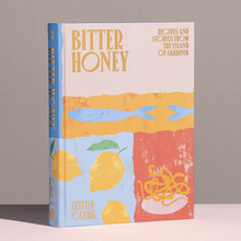 <cite>Bitter Honey</cite> by Letitia Clark