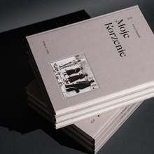 <cite>Moje Korzenie </cite>by Paweł Banasik