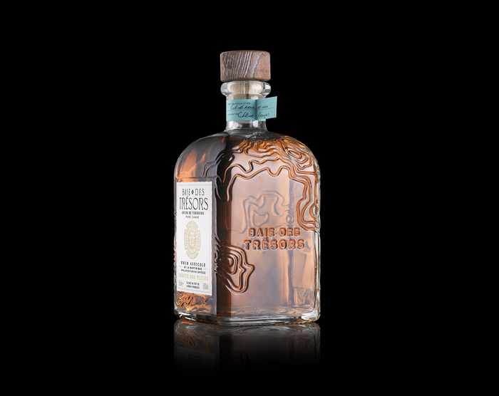 Baie des Trésors rum 4