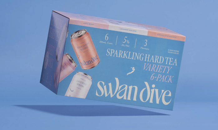 Swan Dive hard tea 8
