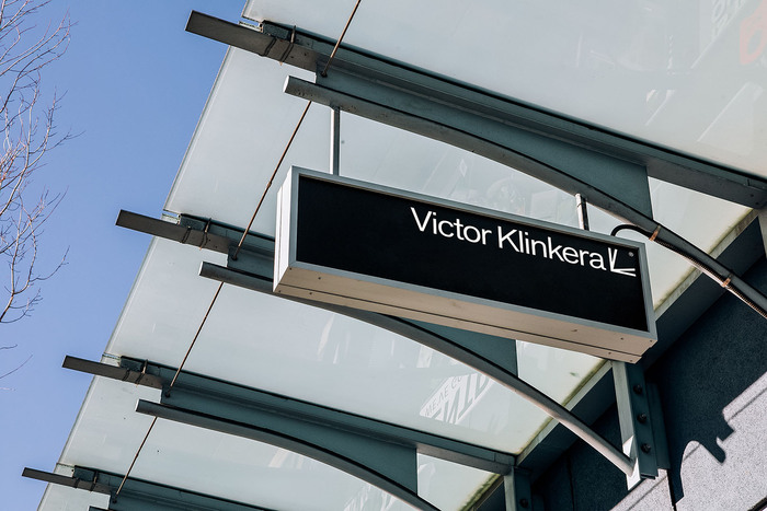 Victor Klinkera visual identity 7