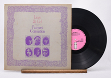 Fairport Convention – <cite>Liege &amp; Lief</cite> album art