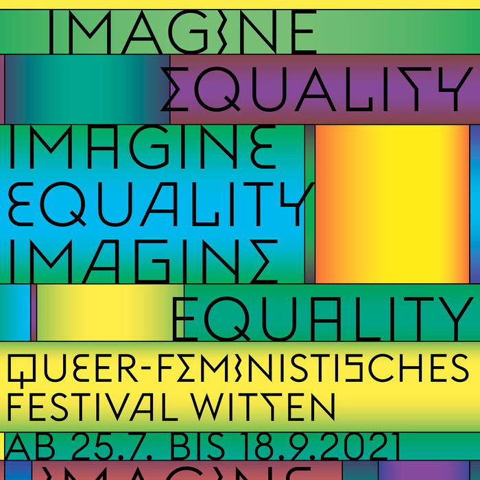 Imagine Equality festival 2