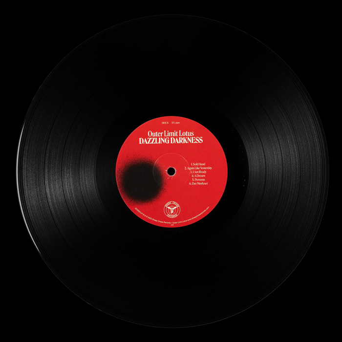 Black vinyl
