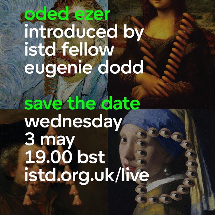 ISTD – International Society of Typographic Designers 1
