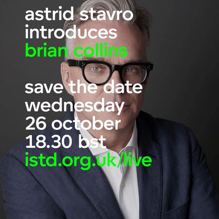 ISTD – International Society of Typographic Designers 2