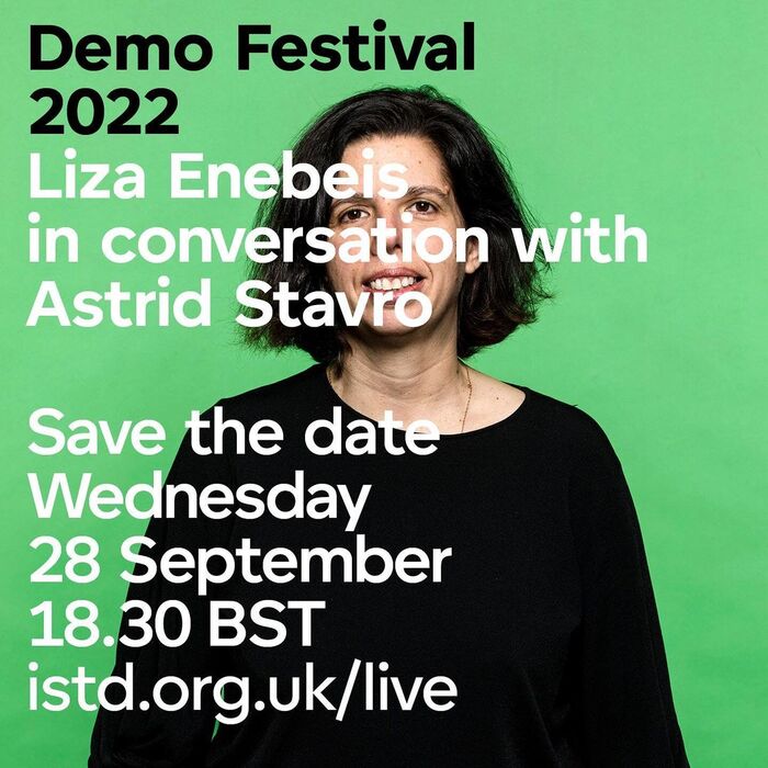 ISTD – International Society of Typographic Designers 3