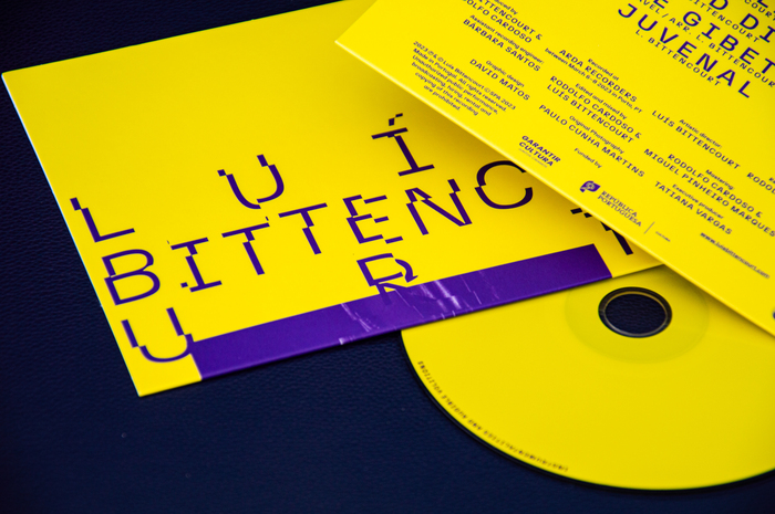 Luís Bittencourt – Instrumentalities and Audible Volitions album art 3