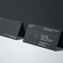 Victor Klinkera visual identity