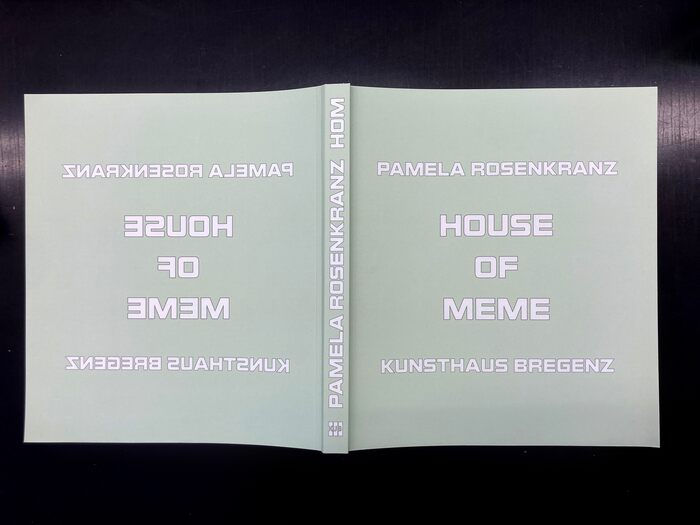 House of Meme by Pamela Rosenkranz 6